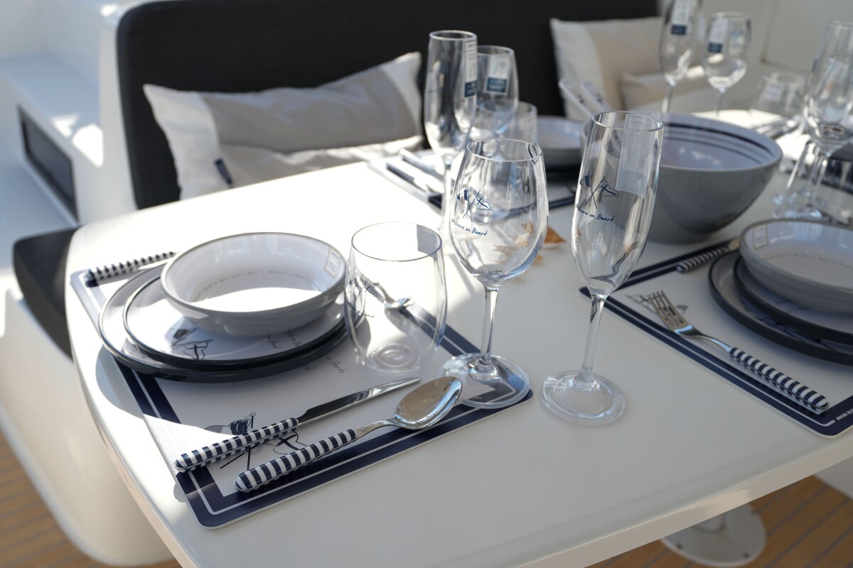 Lagoon 46 Barone