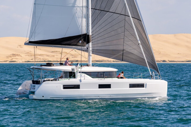Lagoon 46 Barone