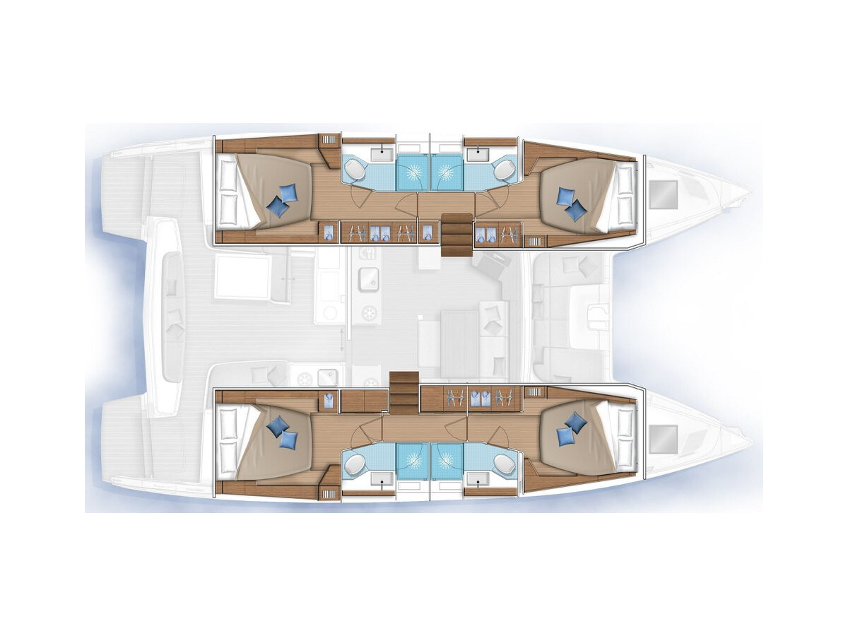 Lagoon 46 Omnia