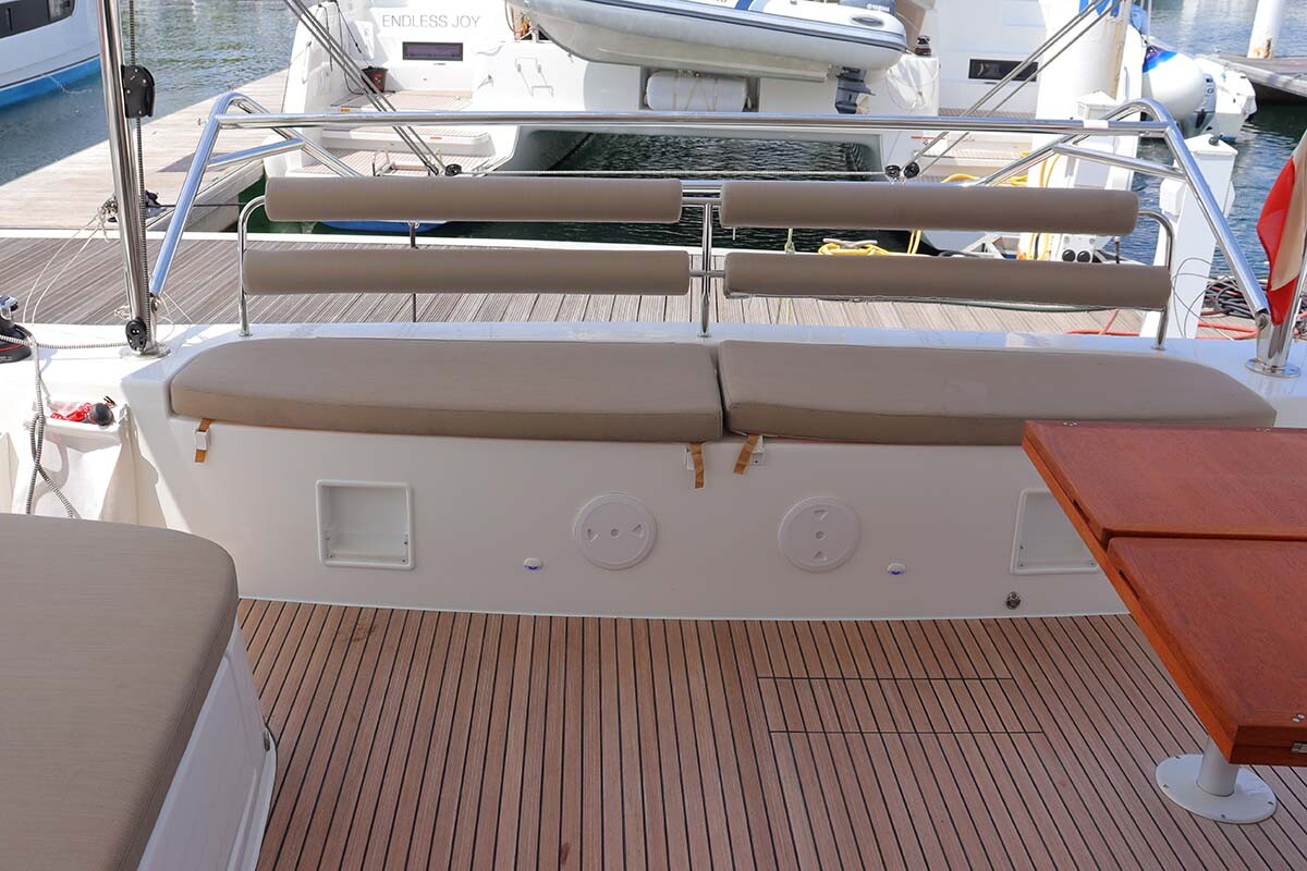 Lagoon 46 Taisia
