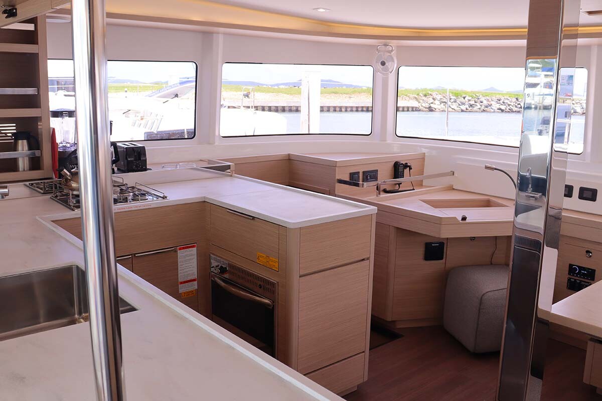 Lagoon 46 Taisia