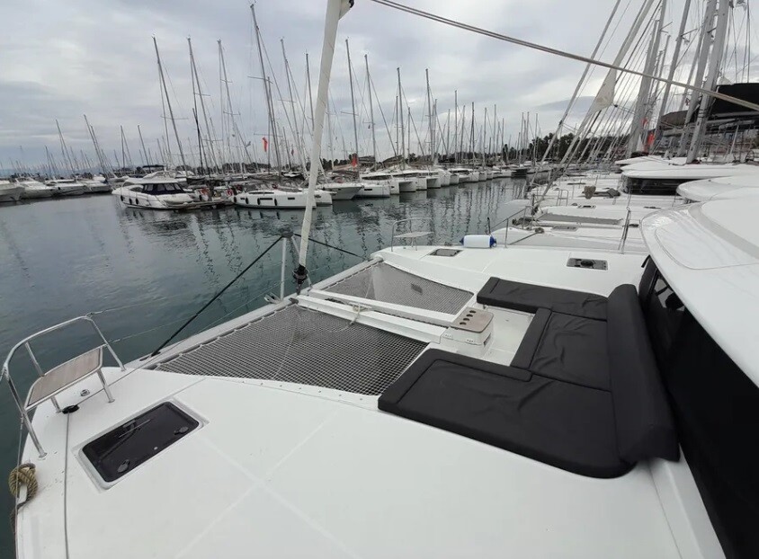Lagoon 46 Thalasea