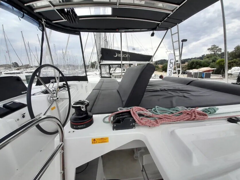 Lagoon 46 Thalasea