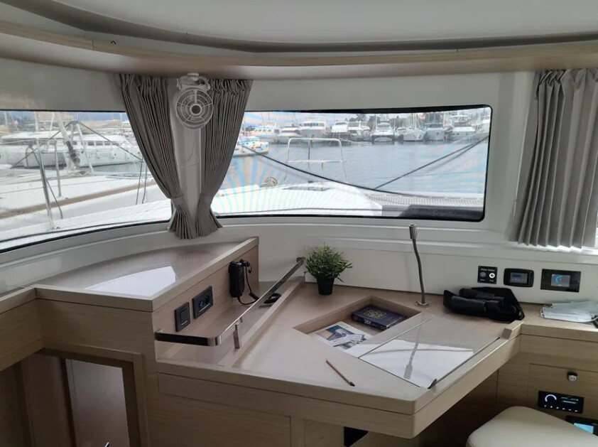 Lagoon 46 Thalasea