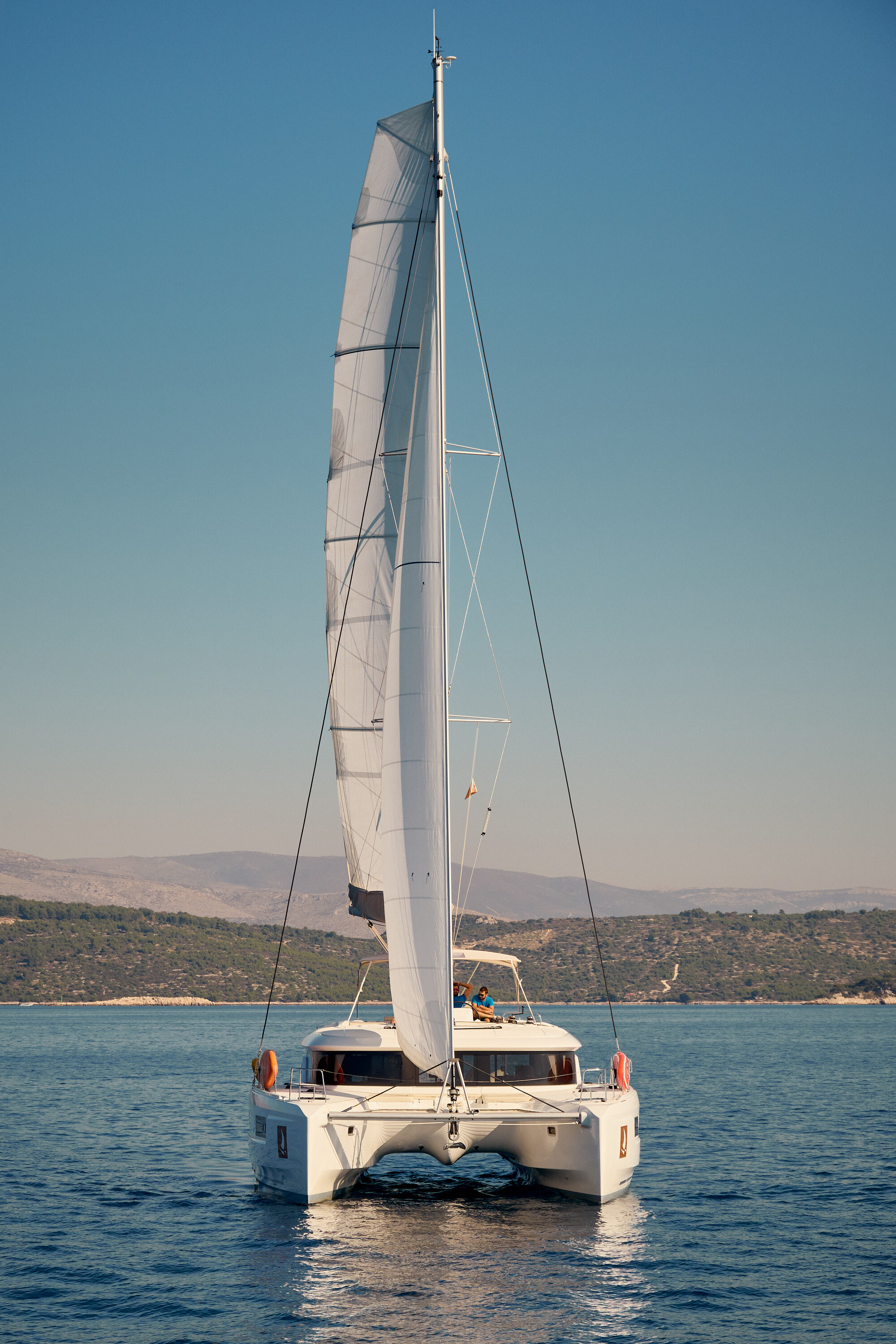 Lagoon 46 Brighter Star