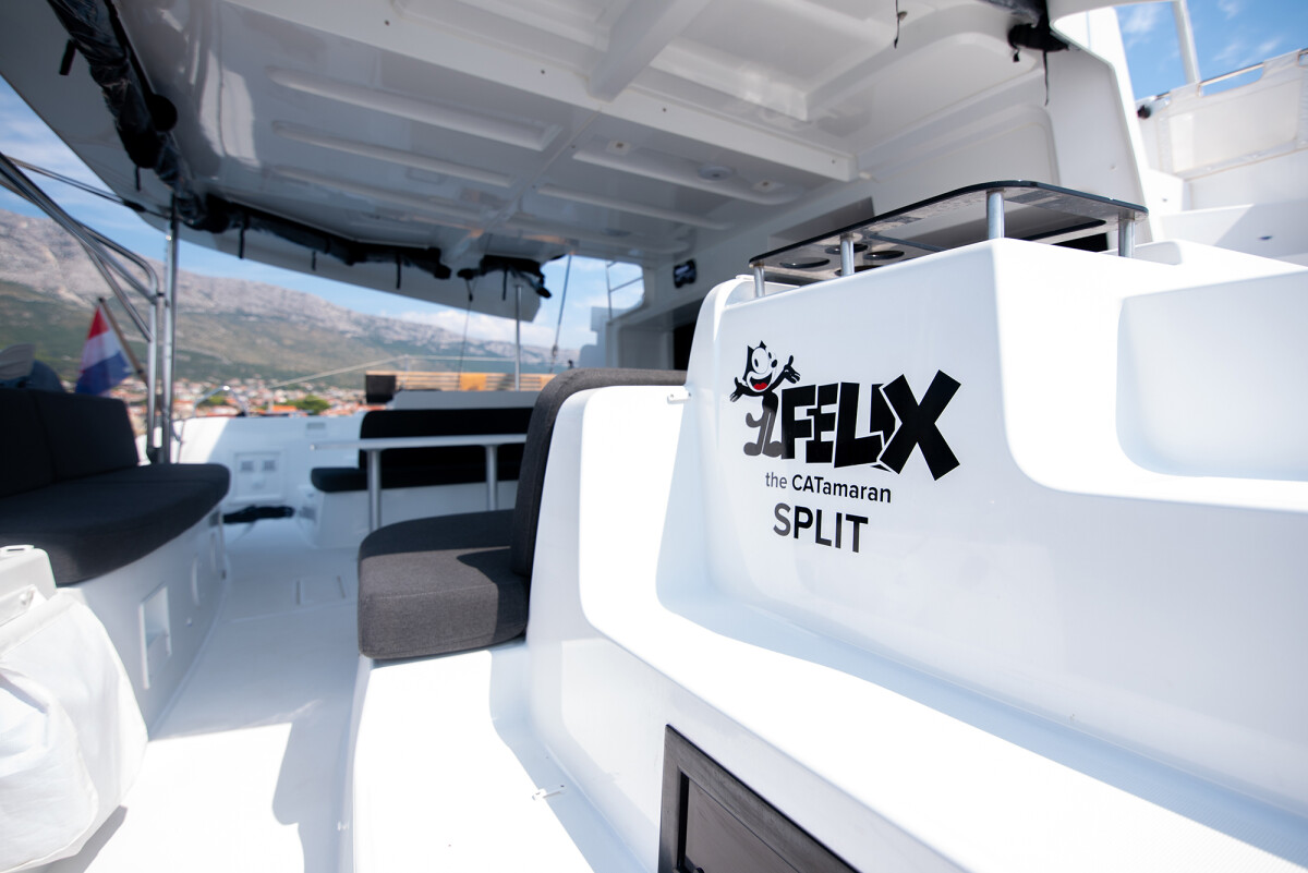 Lagoon 46 Felix