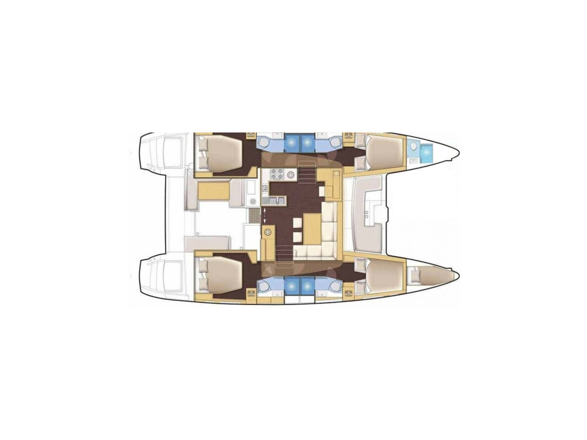 Lagoon 46 Sea Energy I