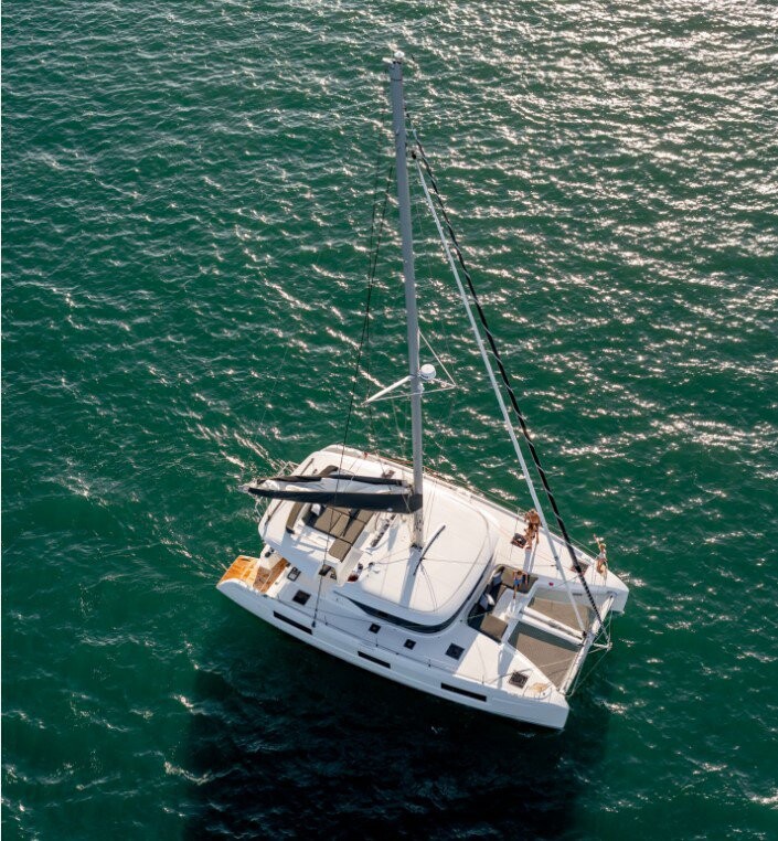 Lagoon 46 Ella