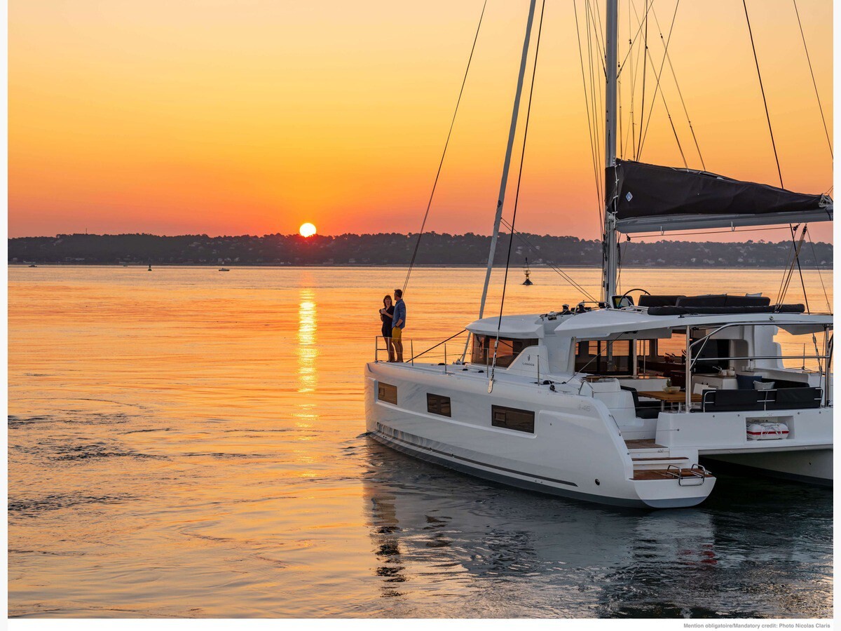 Lagoon 46 Active Cruises