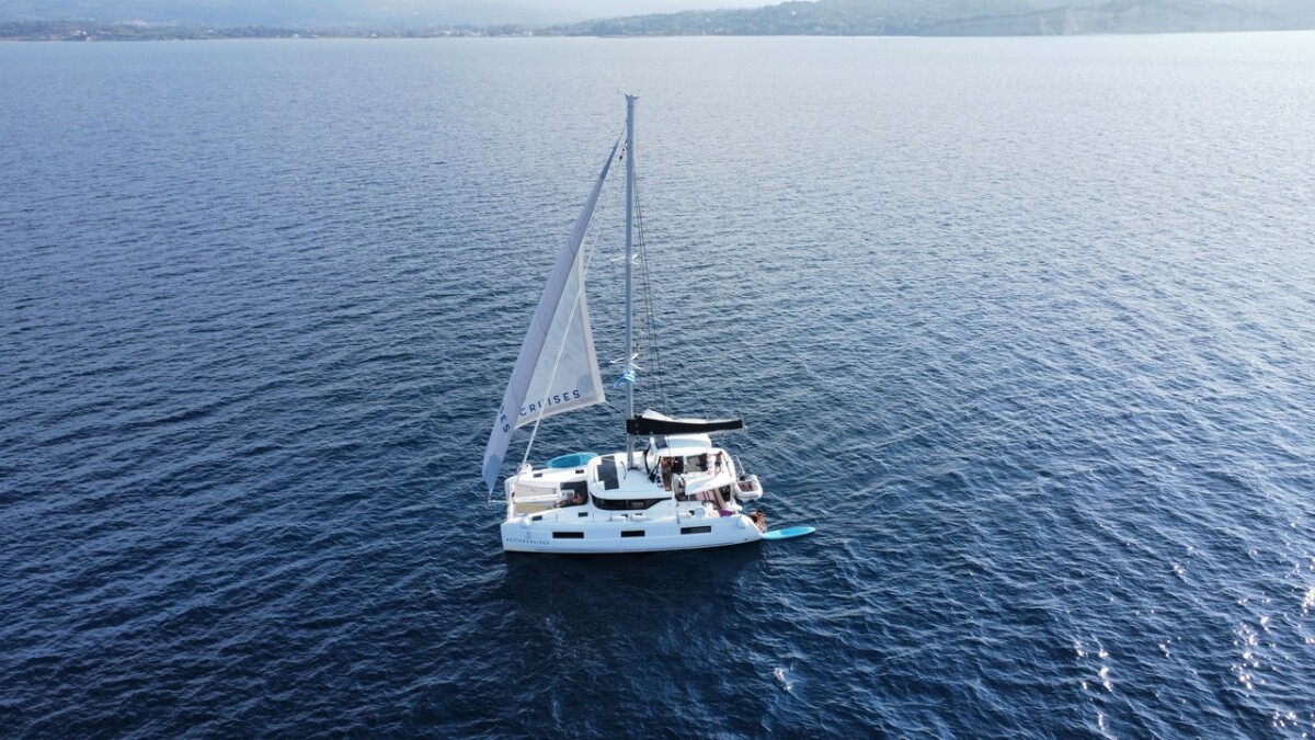Lagoon 46 Active Cruises