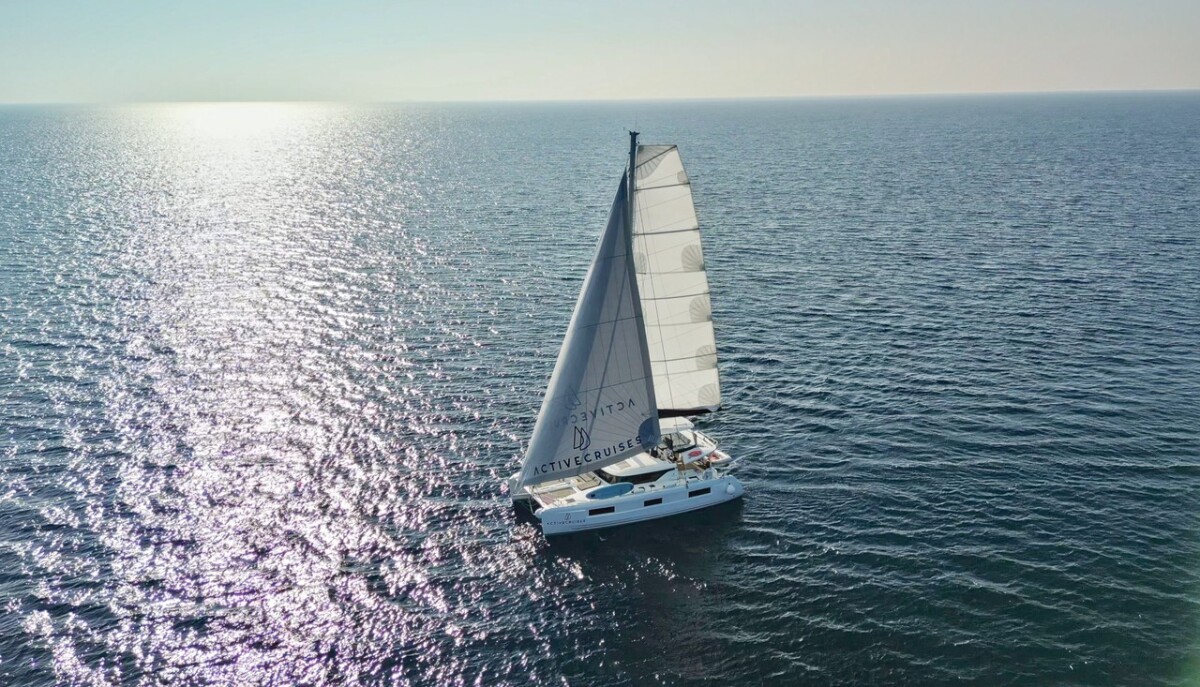 Lagoon 46 Active Cruises