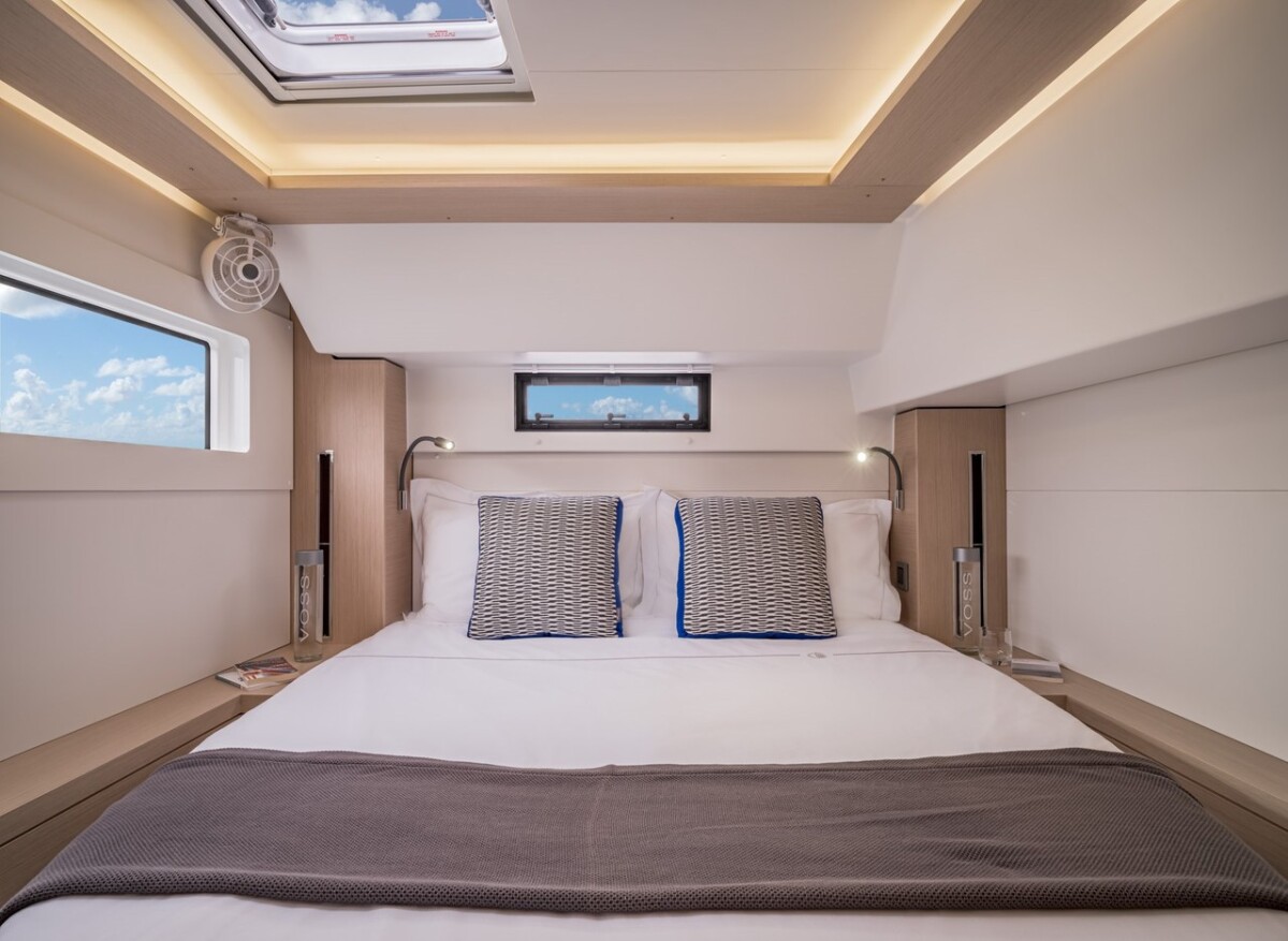 Lagoon 46 Active Cruises