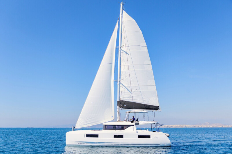 Lagoon 46 Iris