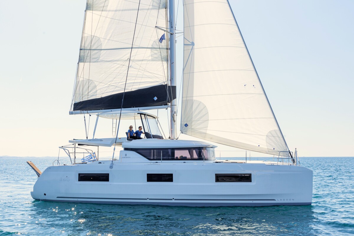 Lagoon 46 Iris