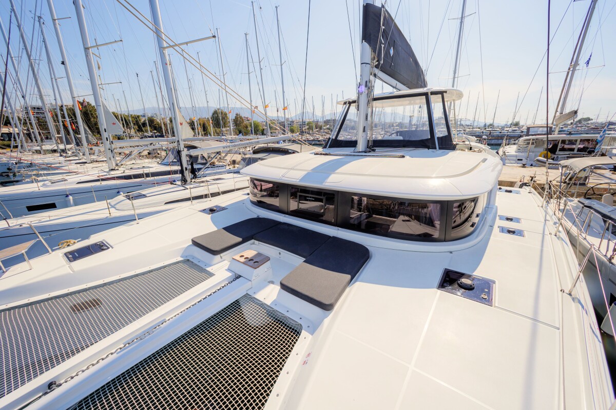 Lagoon 46 Iris