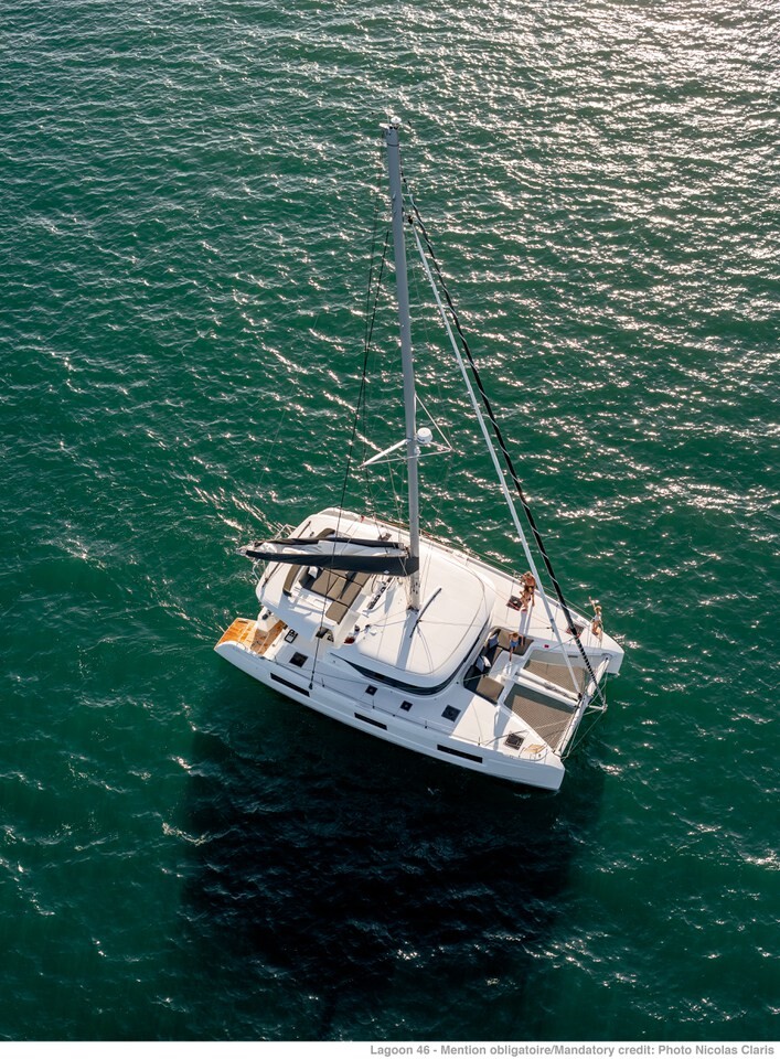 Lagoon 46 Casiopea