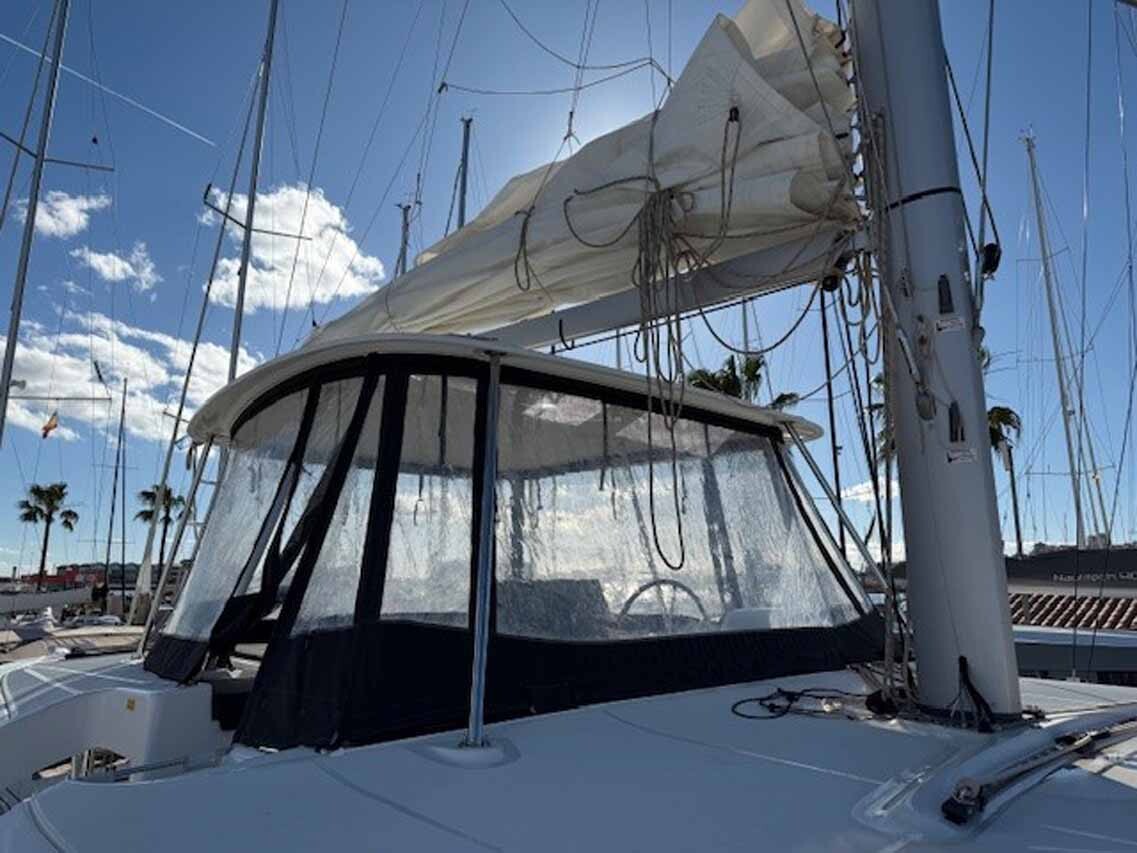Lagoon 46 New Horizons