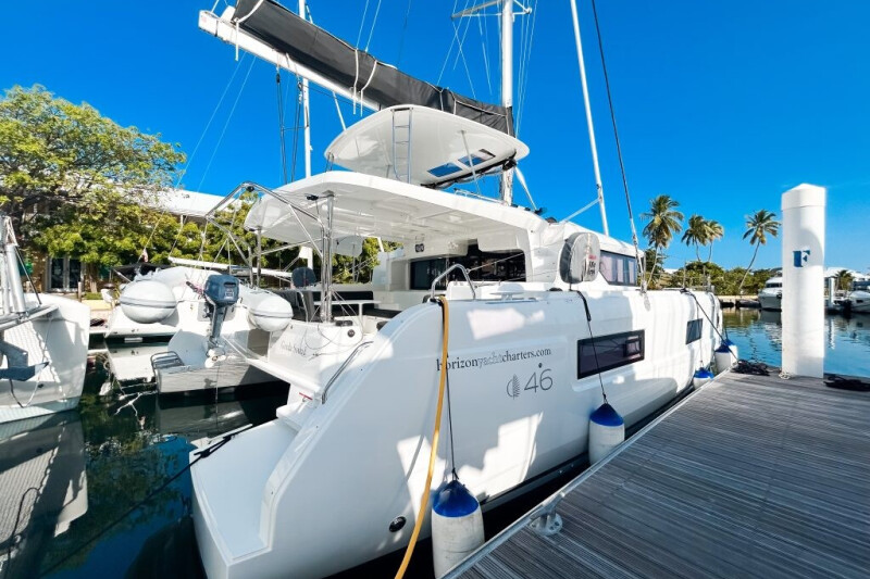 Lagoon 46 Southern Isle