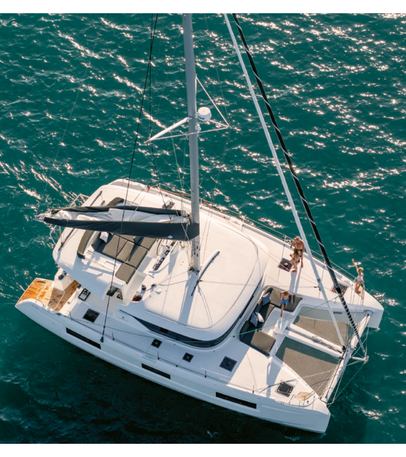 Lagoon 46 Blue Dream 48