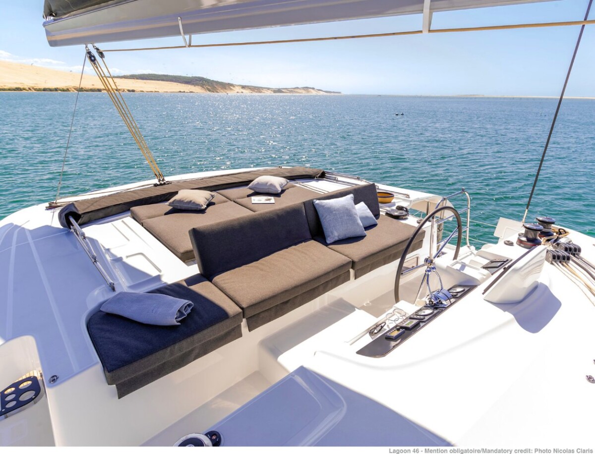 Lagoon 46 Diamanti IV