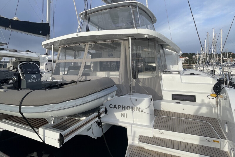 Lagoon 46 Cap Horn