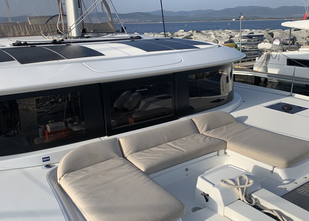 Lagoon 46 Cap Horn
