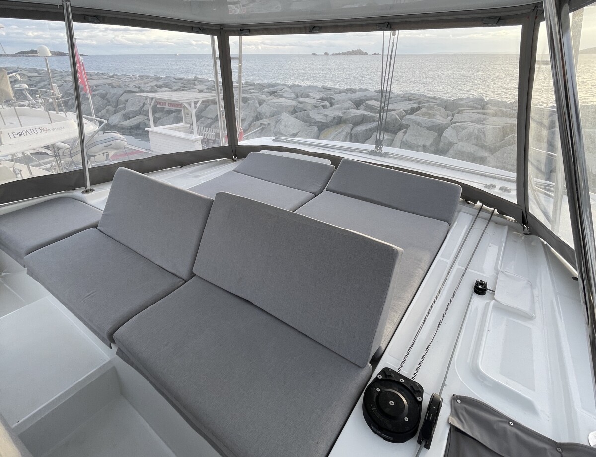Lagoon 46 Cap Horn