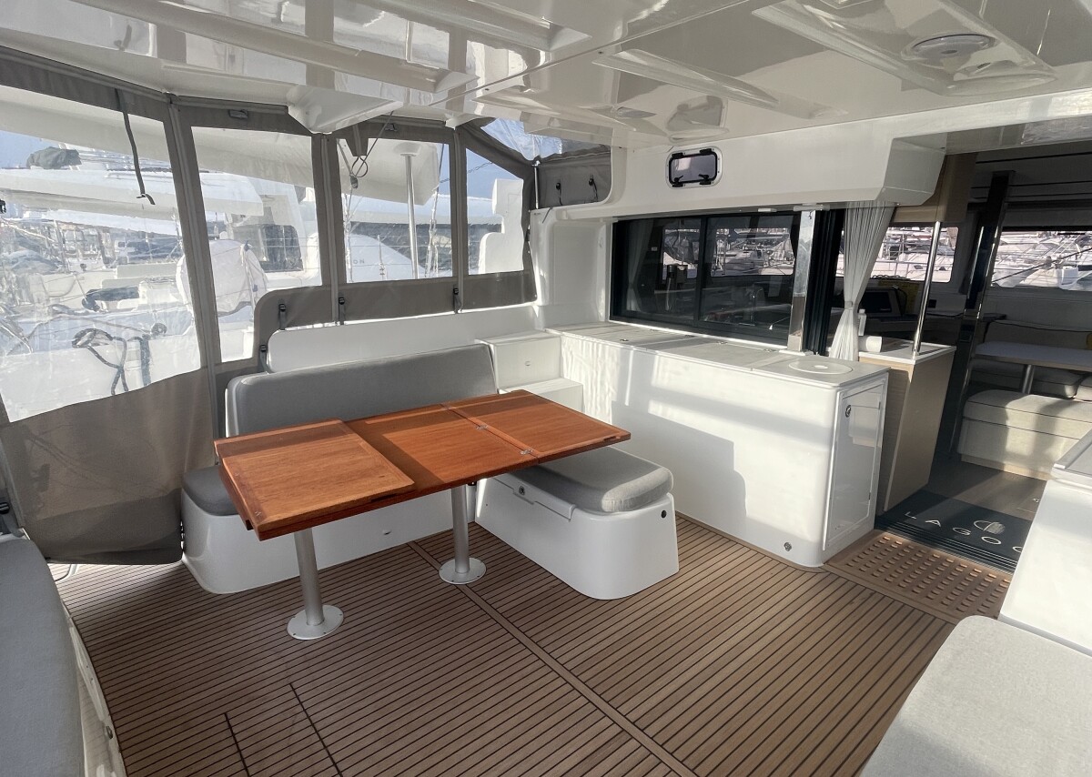 Lagoon 46 Cap Horn