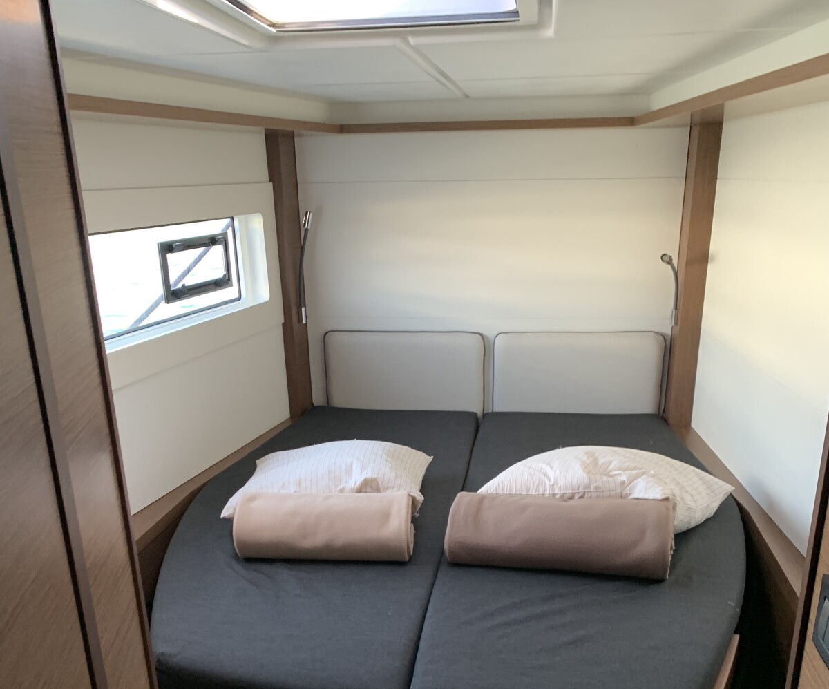 Lagoon 46 Cap Horn