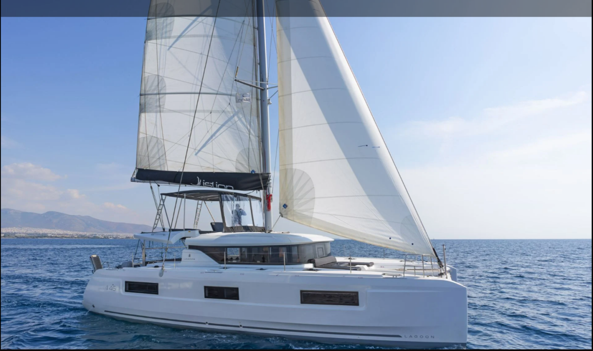 Lagoon 46 Nefeli