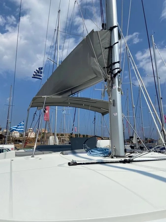 Lagoon 46 King ViVi