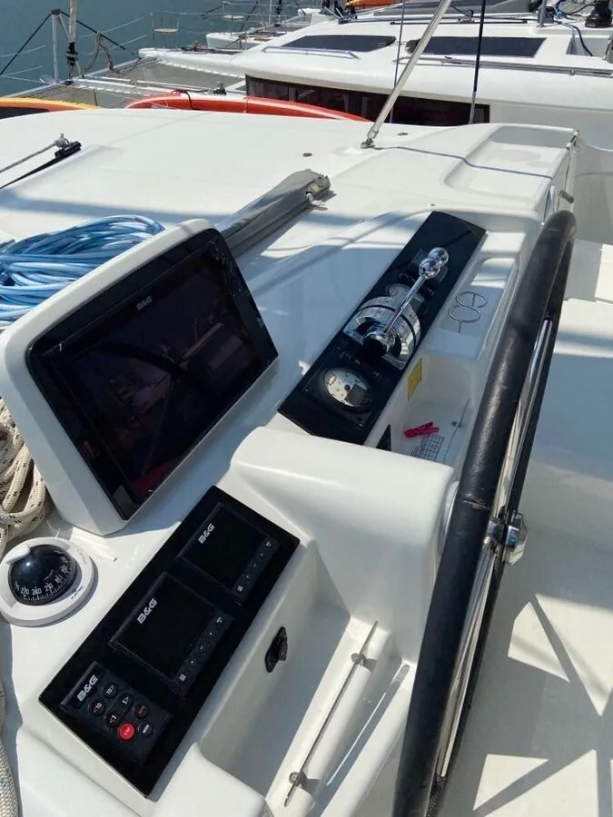 Lagoon 46 King ViVi