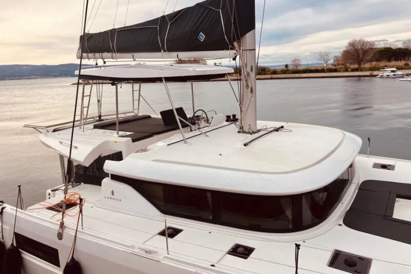 Lagoon 46 Almisa