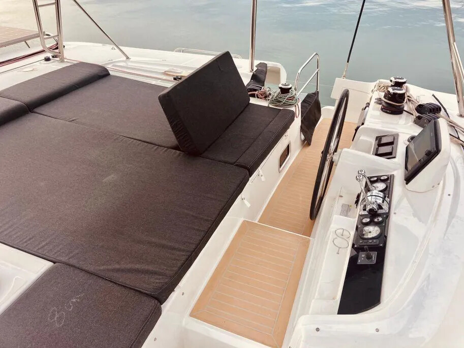Lagoon 46 Almisa