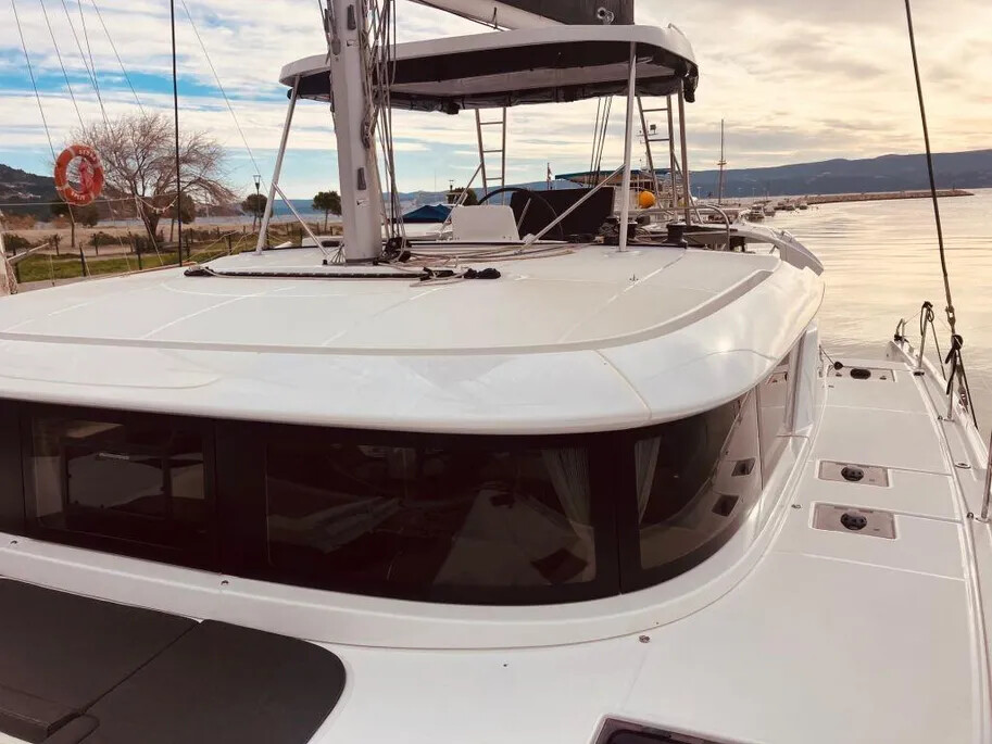 Lagoon 46 Almisa