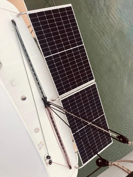 Lagoon 46 Almisa