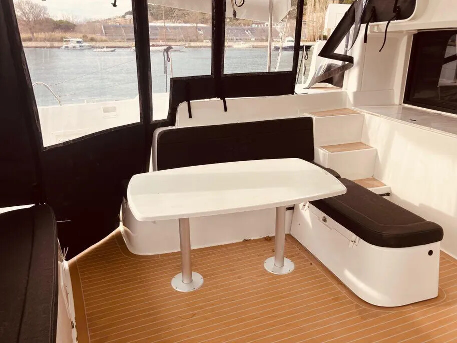 Lagoon 46 Almisa