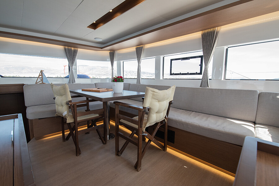 Lagoon 50 For Sail Again