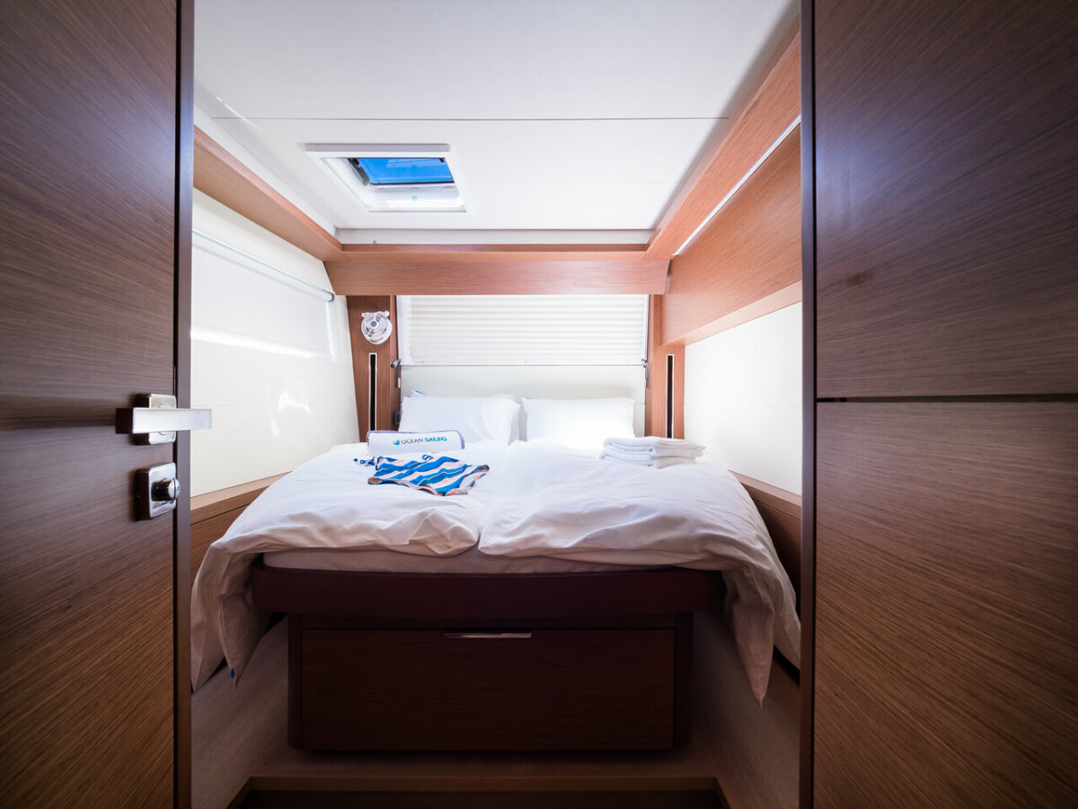 Lagoon 50 Badi