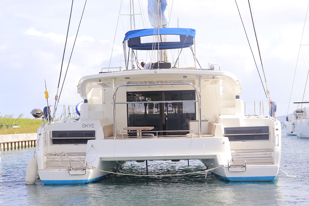 Lagoon 50 Skye