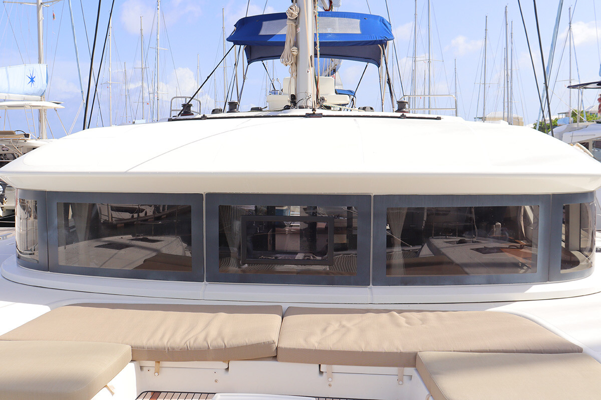 Lagoon 50 Skye