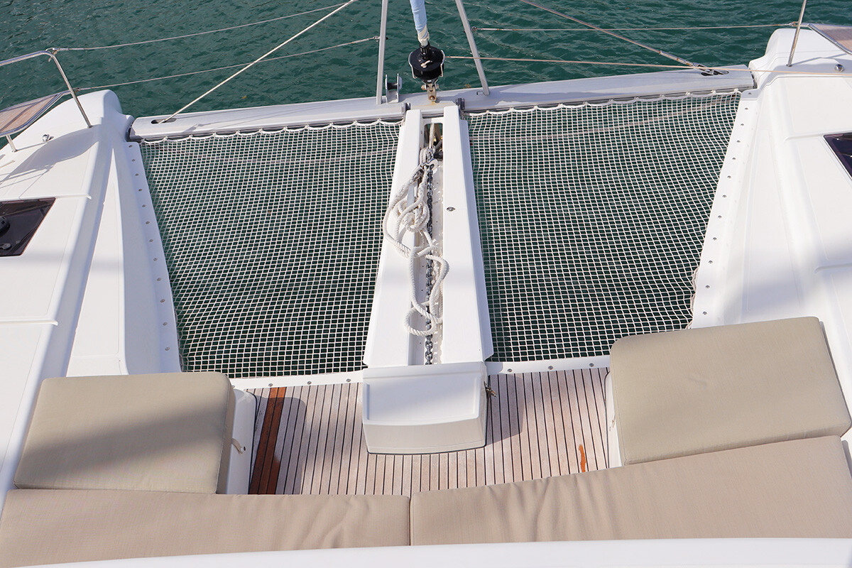 Lagoon 50 Skye
