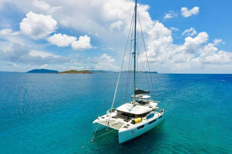 Lagoon 50 Echo