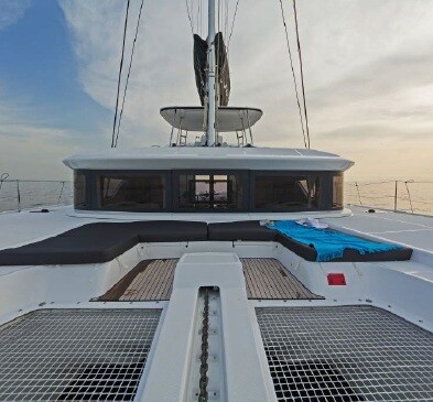 Lagoon 50 Aqua Star
