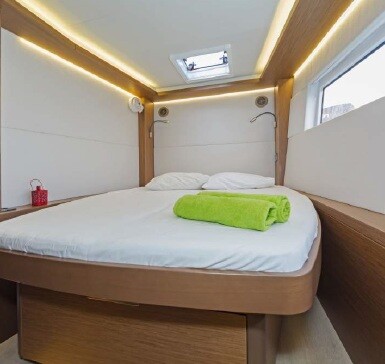 Lagoon 50 Aqua Star