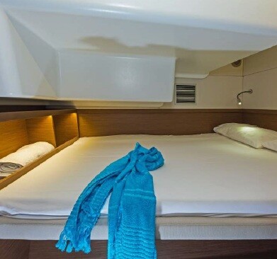 Lagoon 50 Aqua Star