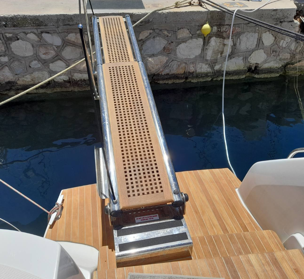 Lagoon 50 Icarus