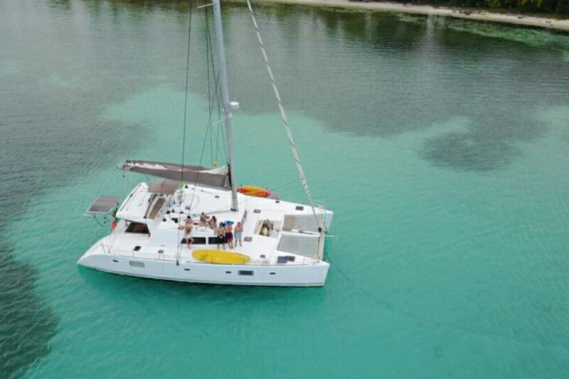Lagoon 500 Vip One