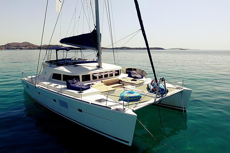 Lagoon 500 Casino Royale