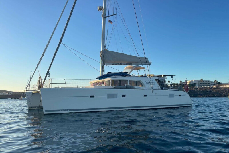 Lagoon 500 Bossa Nova 1